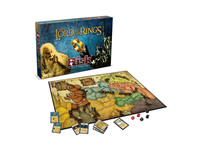 RISK: Lord of the Rings (EN)