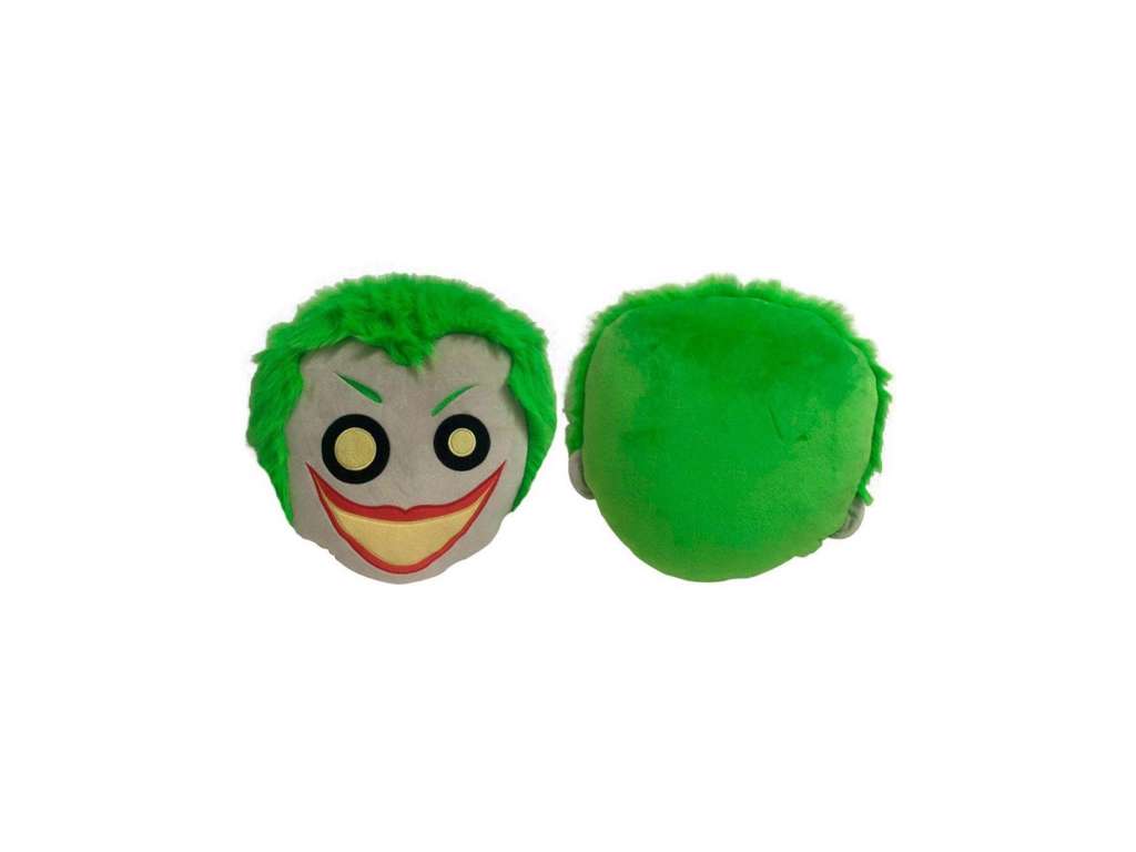 Joker ansigt sofapude - 35 cm