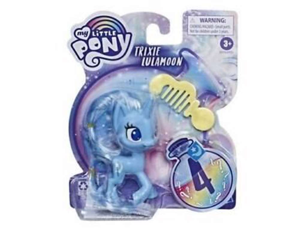 My Little Pony Potion Ponies figur af Trixie Lulamoon på 8 cm