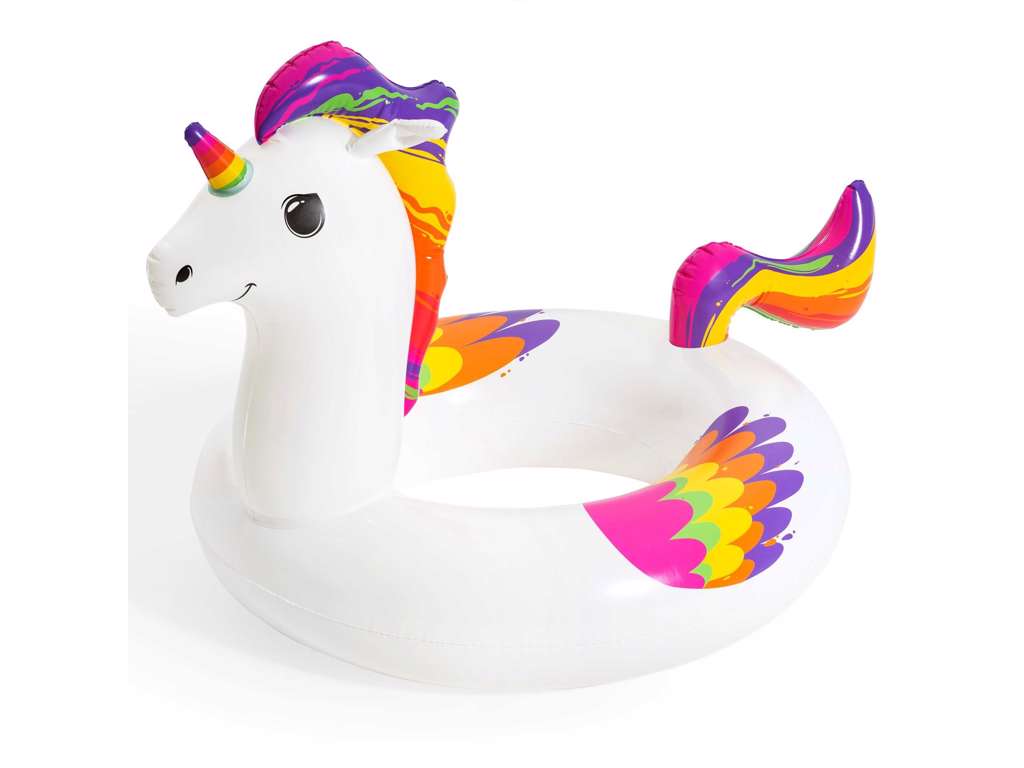 Bestway 119cm x 91cm Fantasy Unicorn