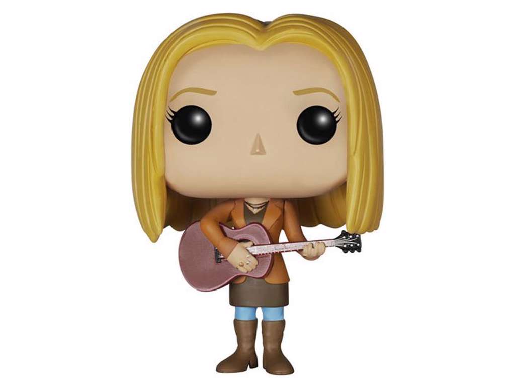 Friends POP! vinyl figur af Phoebe Buffay på 9 cm