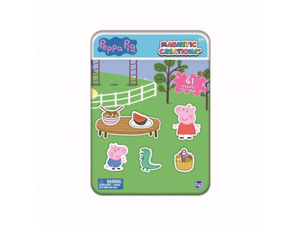 Gurli Gris magnetisk legesæt