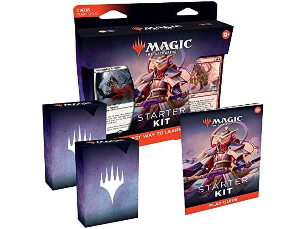 Magic the Gathering 2022 Arena Starter Kit