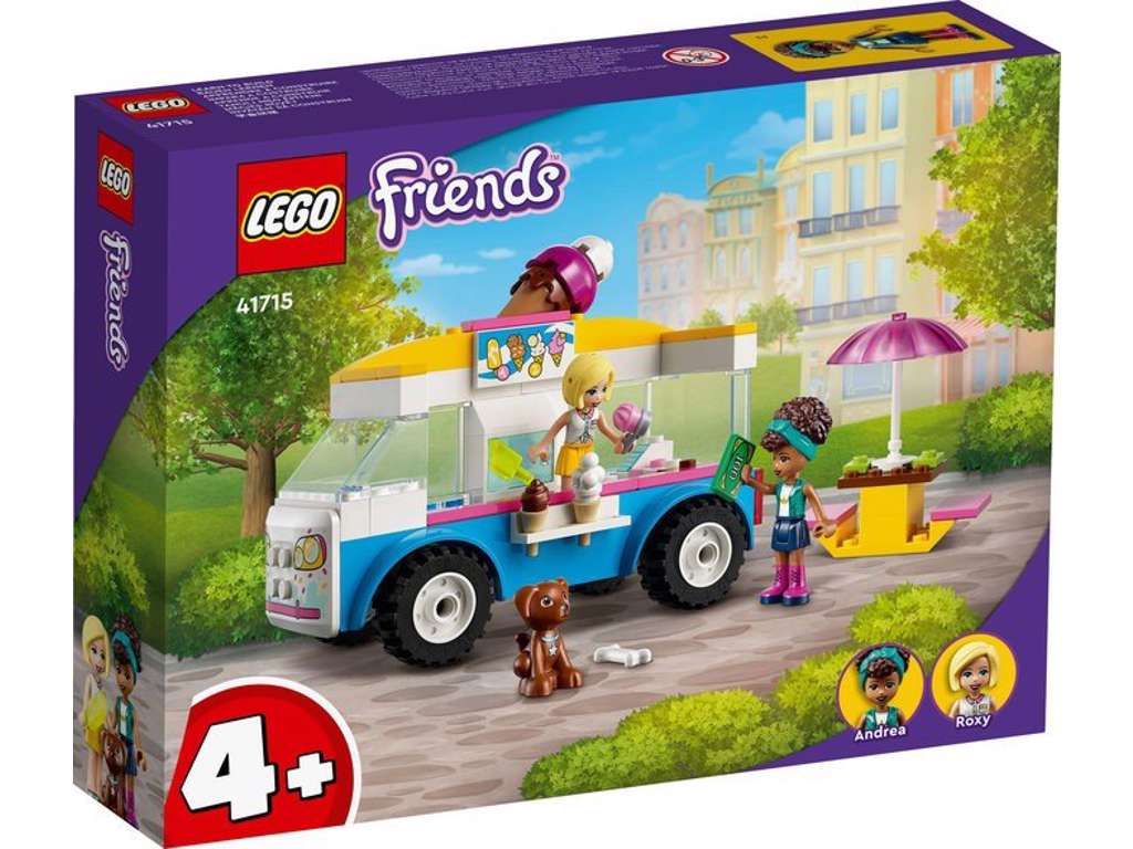 LEGO Friends - Isvogn - 41715