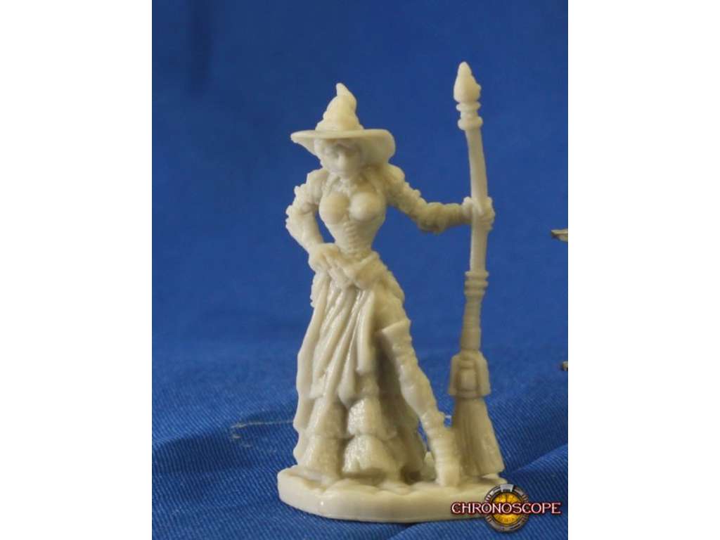 Dita, Steampunk Witch figur fra Reaper