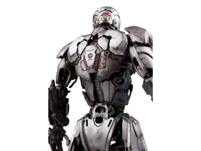 RoboCop Action Figure 1/6 EM-208 på 32 cm