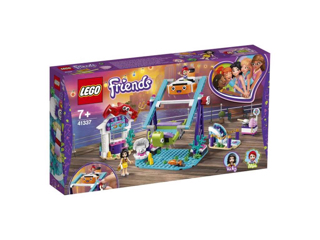 LEGO Friends - Undervandsforlystelse - 41337
