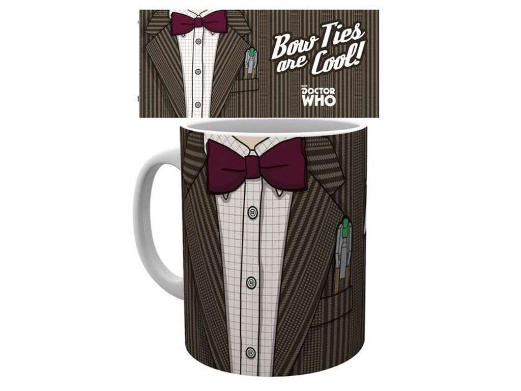 Doctor Who kop 11th Doctor Costume