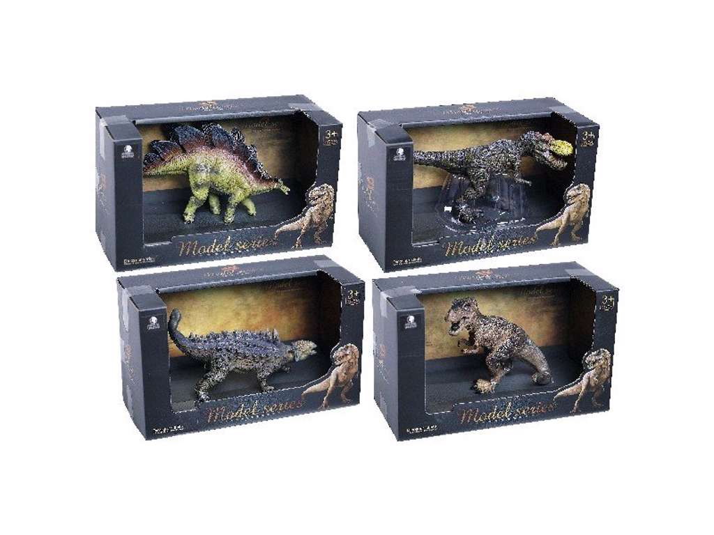 Dinosaur - flere forskellige