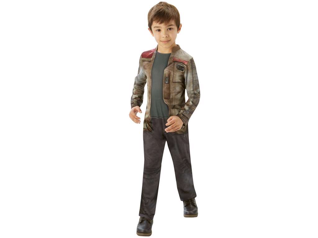 Klassisk Finn kostume - 5-6 år