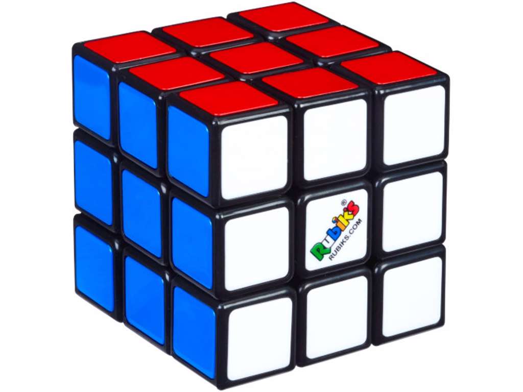 Rubiks Cube 3x3 - IQ terning
