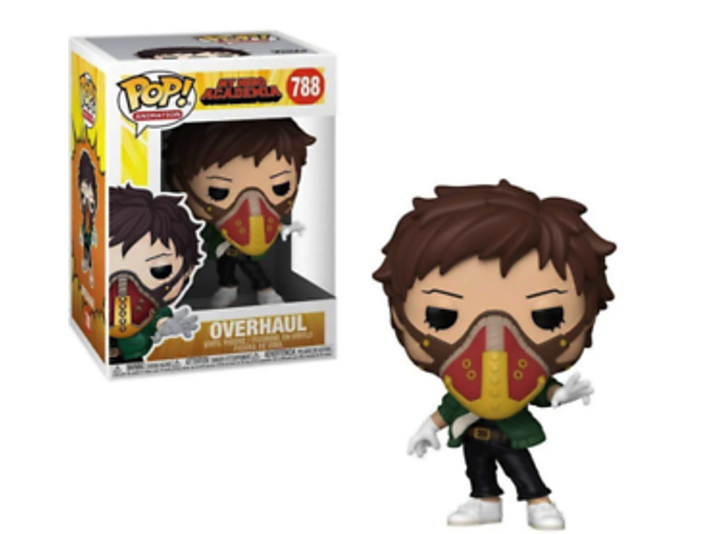 My Hero Academia POP! vinyl figur af Kai Chisaki (Overhaul) på 9 cm