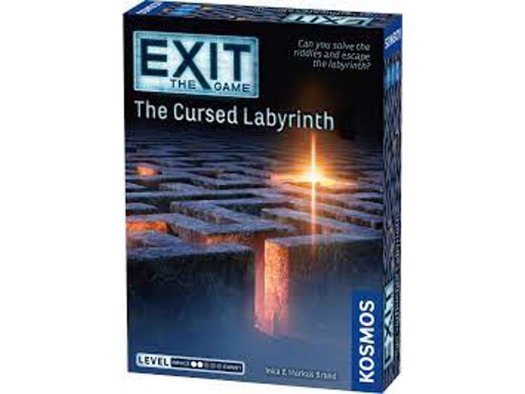 EXIT 16: The Cursed Labyrinth (EN)