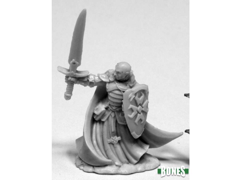 Malcom, Templar Lightbringer figur fra Reaper