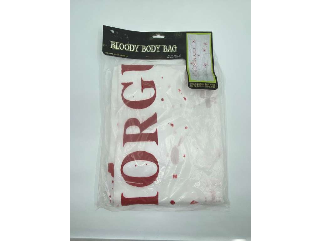 Blodig body bag