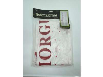 Blodig body bag