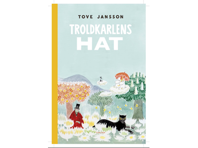Troldkarlens hat - Bog