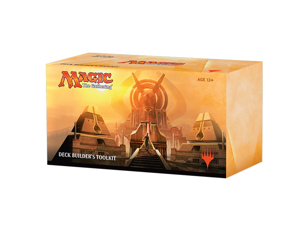 Magic Amonkhet deck builders toolkit