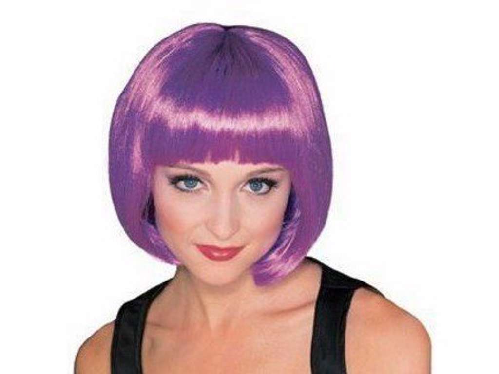 Rubies Fashion Super Model paryk Lilla