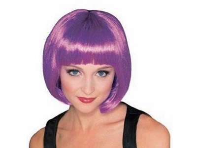 Rubies Fashion Super Model paryk Lilla