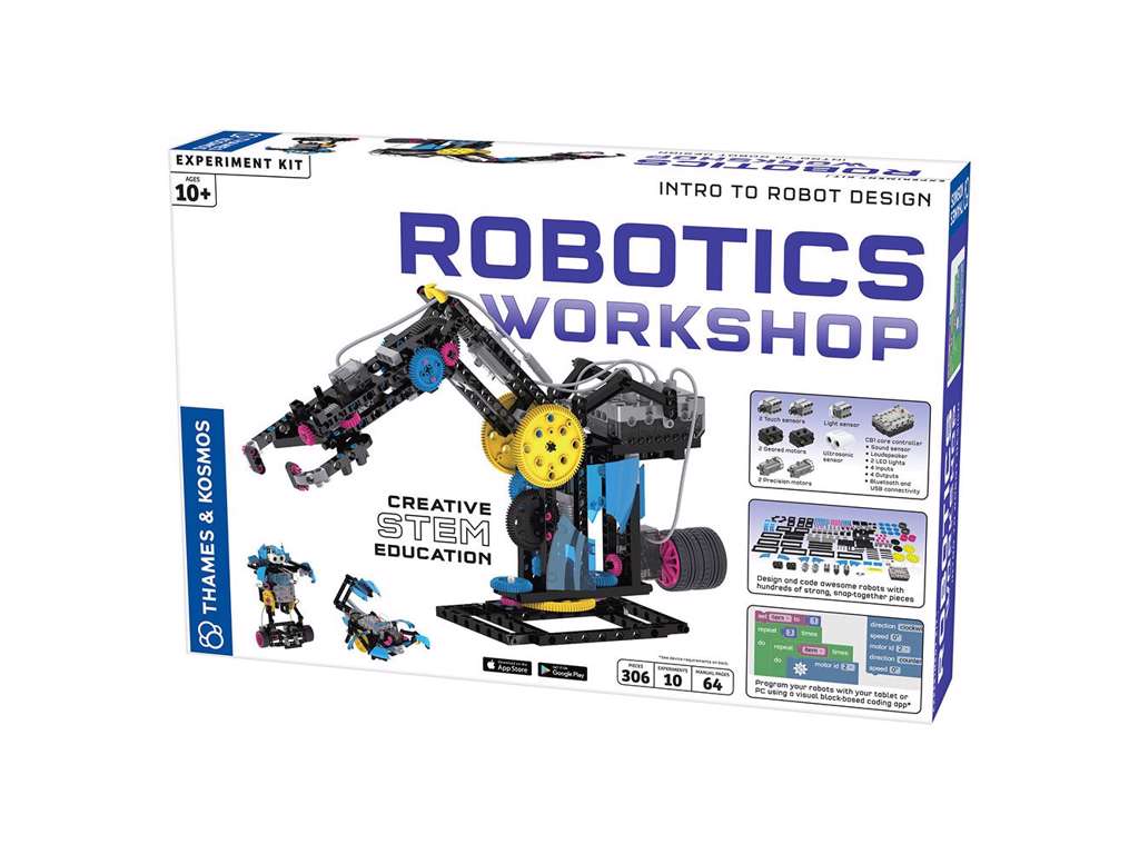 Robotics Workshop - SIGNATURE (EN) - fra Kosmos