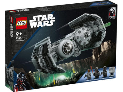 LEGO Star Wars TM - TIE-bombefly - 75347
