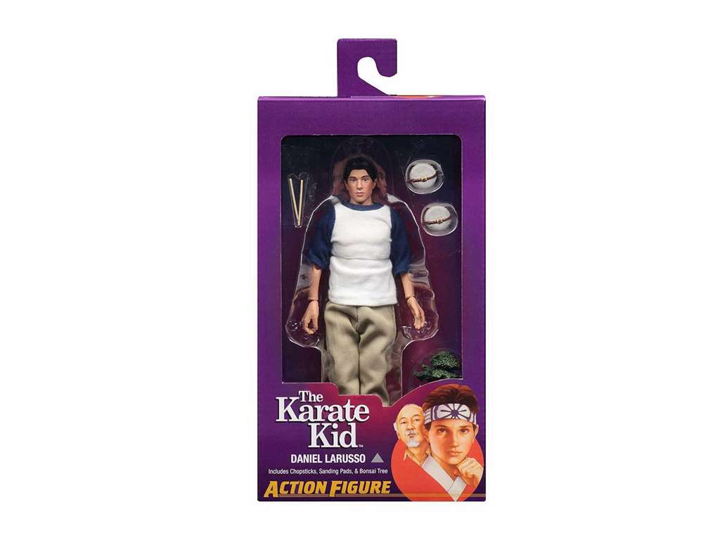 Daniel Larusso Action figur fra Karate kid - 20 cm