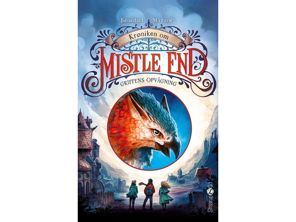 Mistle End - Griffens opvågning - Bog