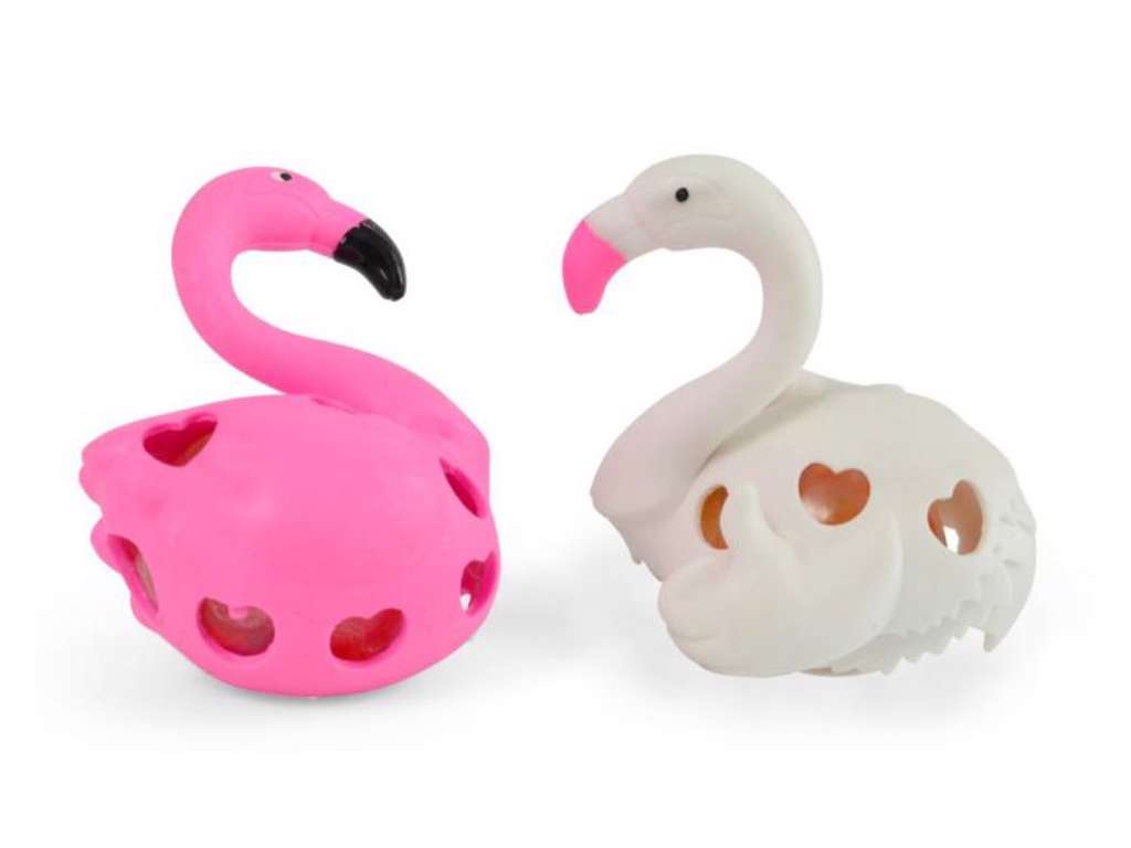 Squeeze Flamingo fra Magni