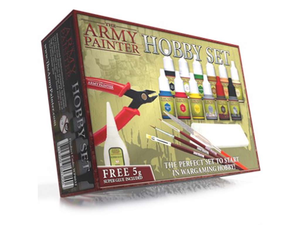 The Army Painter: Hobby Set 2019