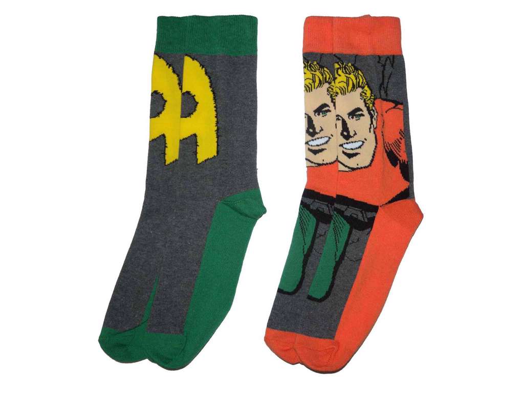 2 par Aquaman strømper