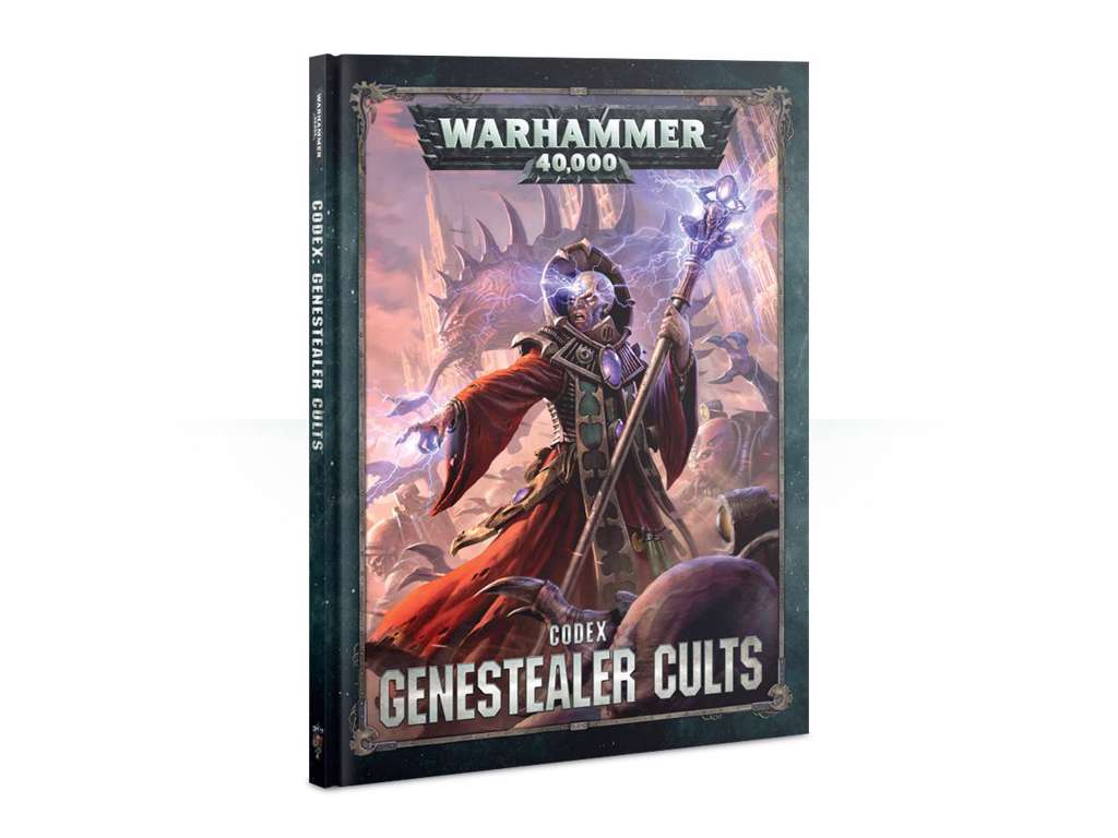 Codex Genestealer Cults *Udgået