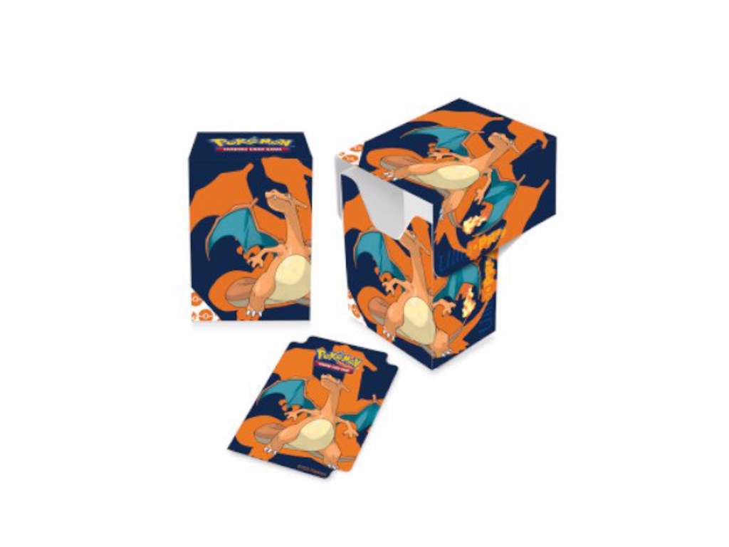 Charizard Deckbox fra Ultrapro