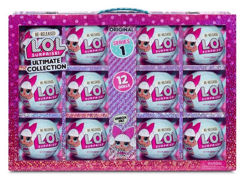  L.O.L. Surprise! Complete Collection - Serie 1A - Diva