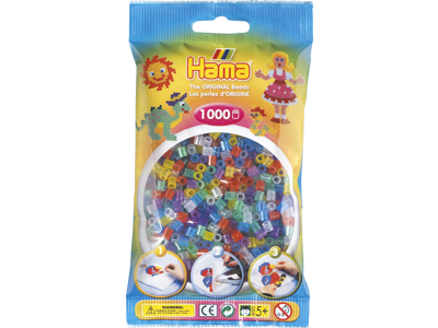 1000stk. Hama Midi mix 54  207-54