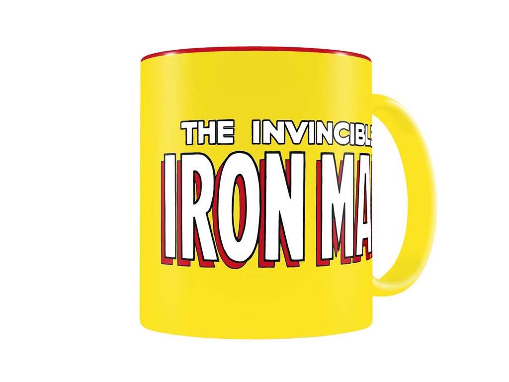 Marvel Comics kop - The Invincible Iron Man