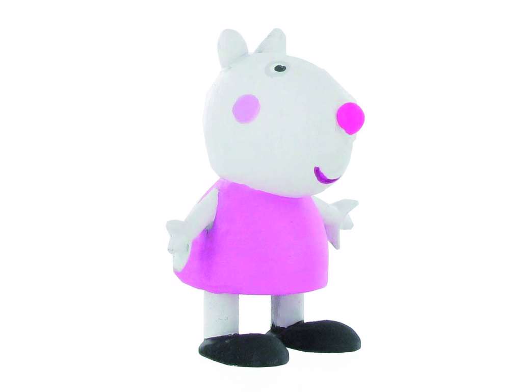 Gurli Gris minifigur af Suzy Sheep på 6.5 cm