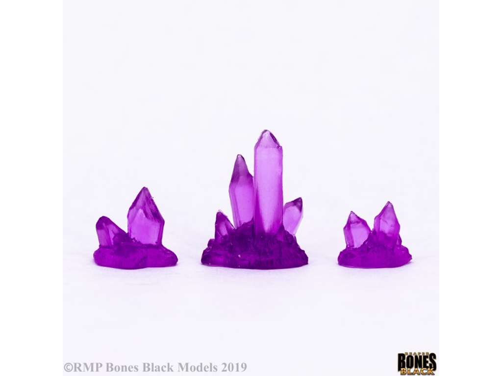 Darkreach Crystals 3 stk, figur fra Reaper