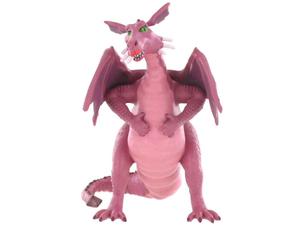 Shrek minifigur af Dragon på 10 cm