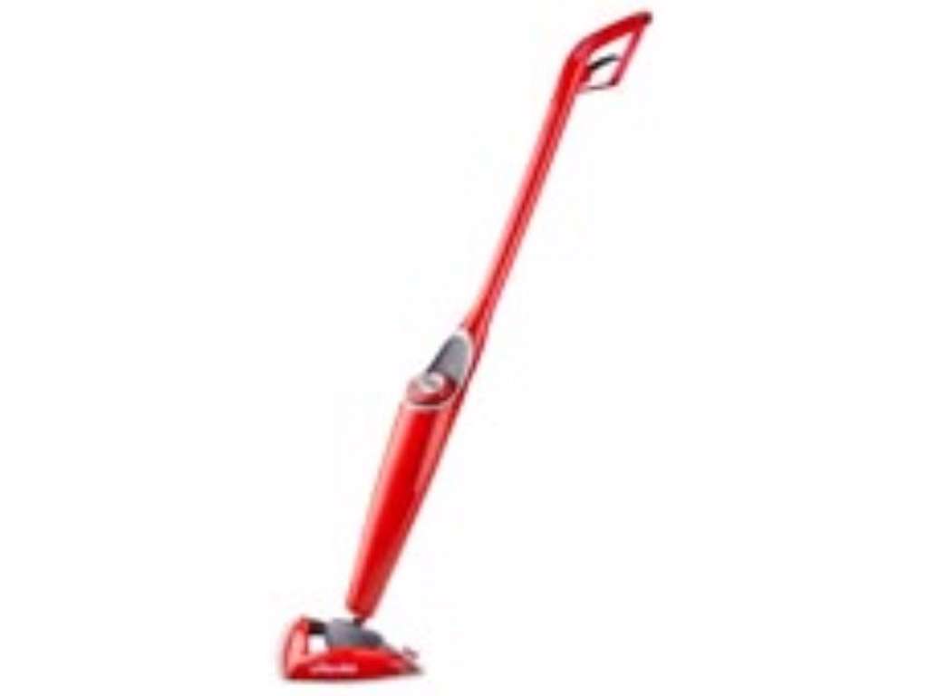 Dampmoppe fra Vileda - rød