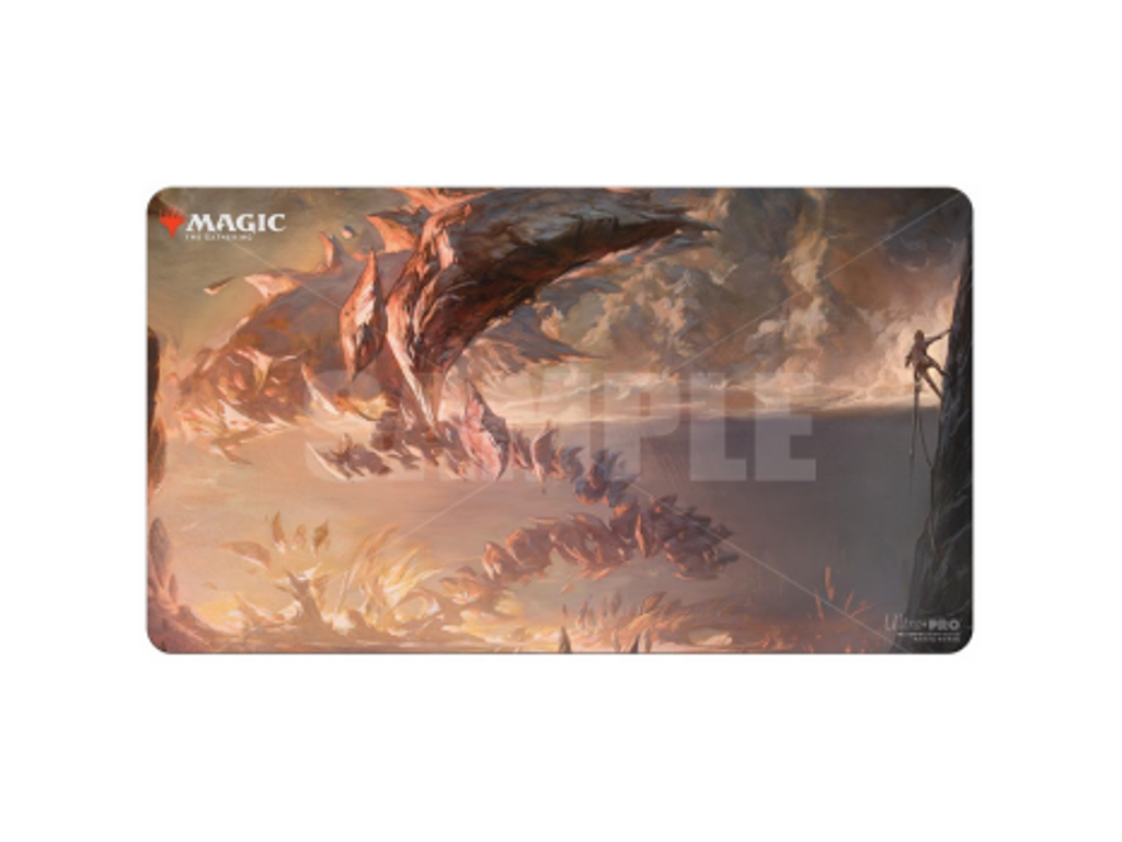 Magic the Gathering playmat - Zendikar Rising: Needleverge Pathway