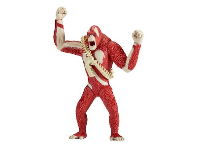 Godzilla x Kong: The New Empire Battle Roar Action Figure Skar King 18 cm