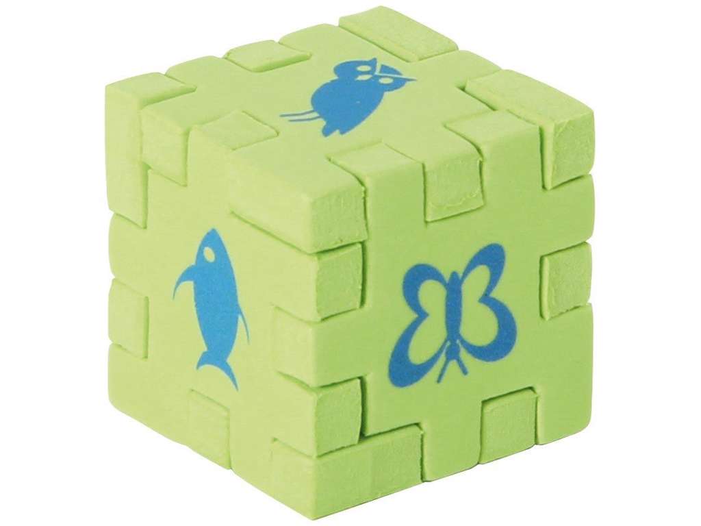 Happy Cube junior 6-pak - hjernevrider