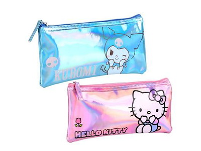 Hello Kitty & Kuromi Iriserende Penalhus
