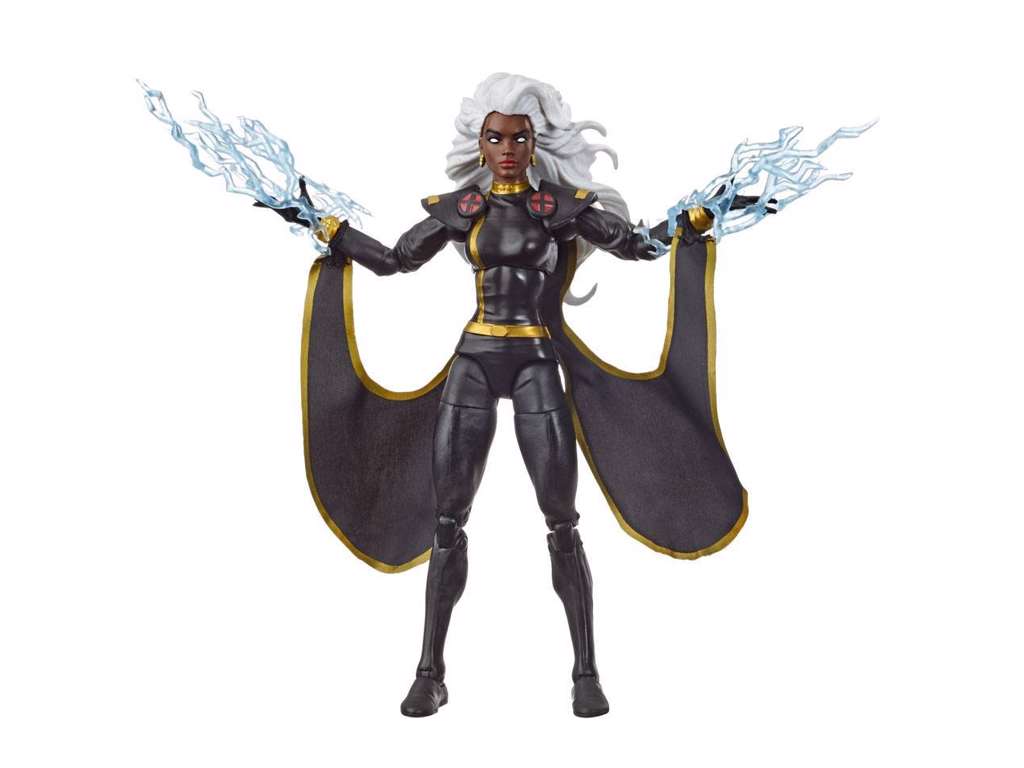 Marvel Retro Collection action figur af 2020 Storm fra The Uncanny X-Men på 15 cm