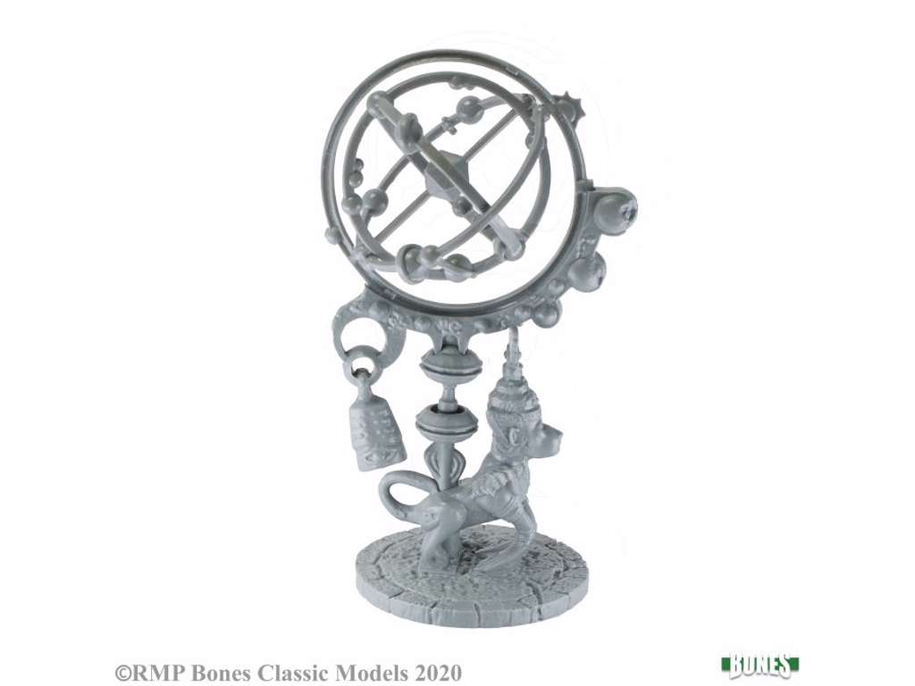 Astrolabe (Orrery) figur fra Reaper