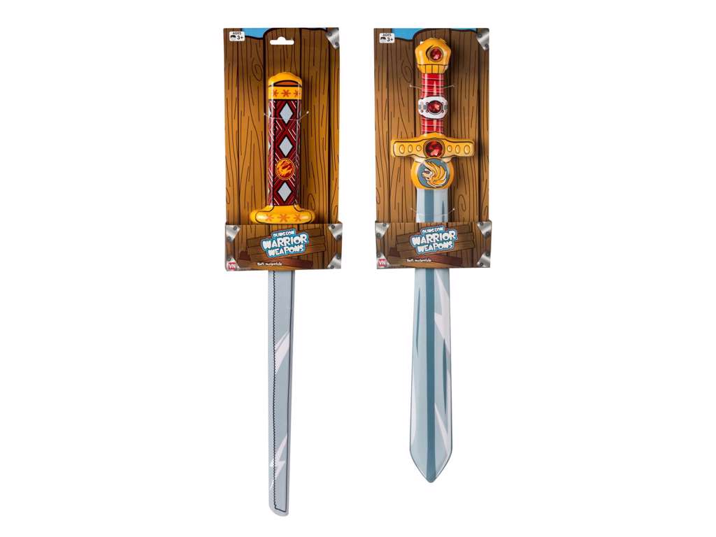 Skumsværd 60 cm – ridder eller ninja