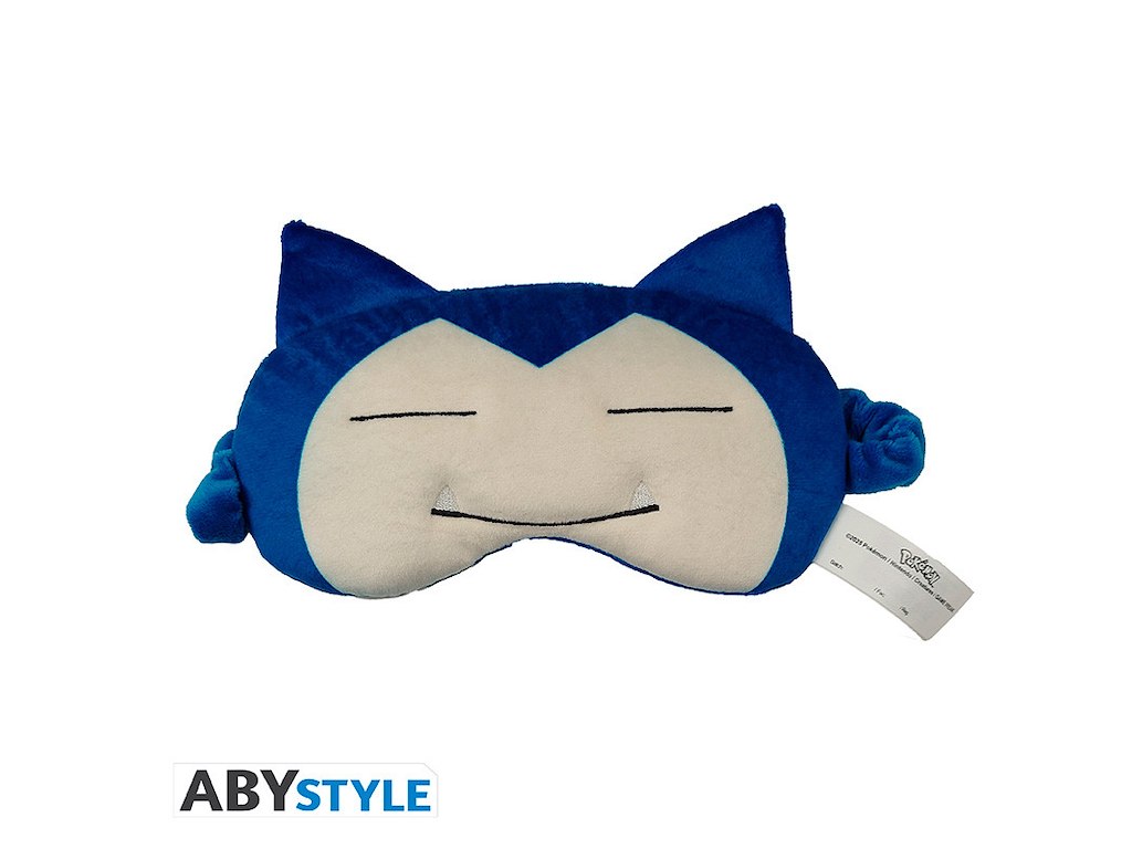 Pokémon Sovemaske Snorlax