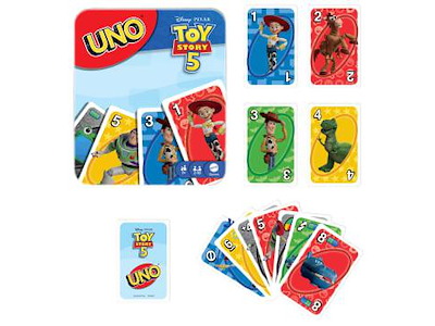 UNO Toy Story 5