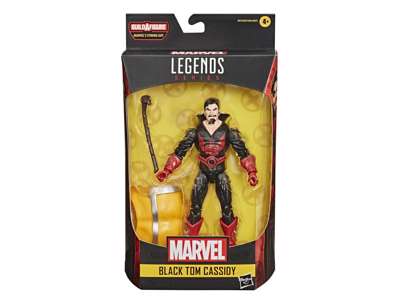 Marvel Legends Series action figur af Black Tom Cassidy på 15 cm